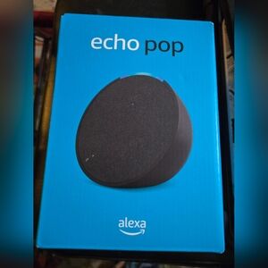 Amazon Echo Pop